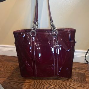 COACH tote bag/purse